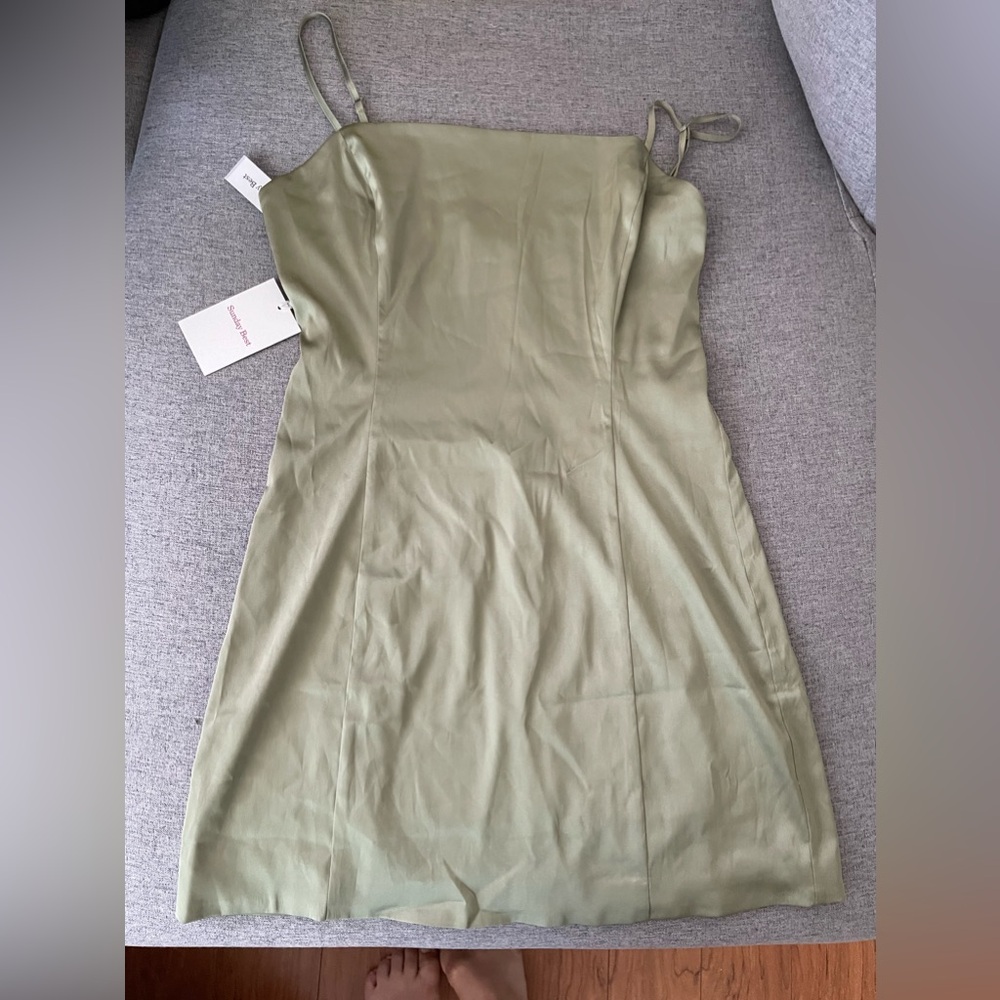 ARITIZIA SUMMER BEST SHIMMER DRESS